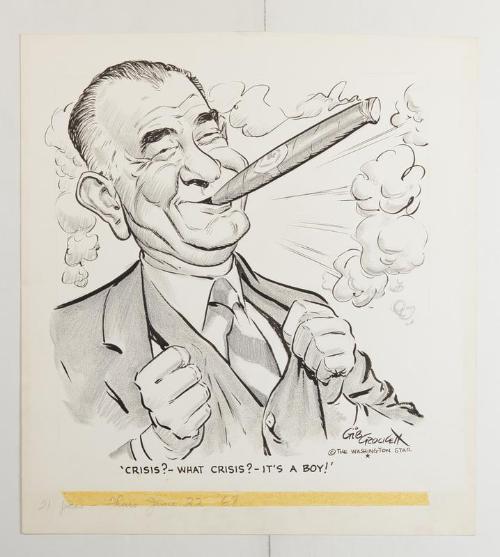 Image courtesy of the Lyndon Baines Johnson Library and Museum.