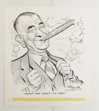 Image courtesy of the Lyndon Baines Johnson Library and Museum.