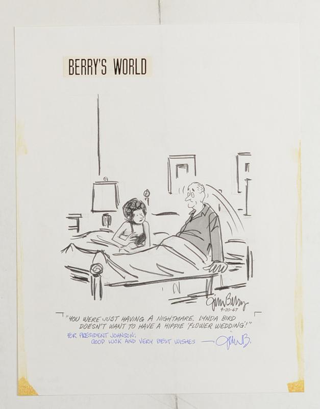 Image courtesy of the Lyndon Baines Johnson Library and Museum.