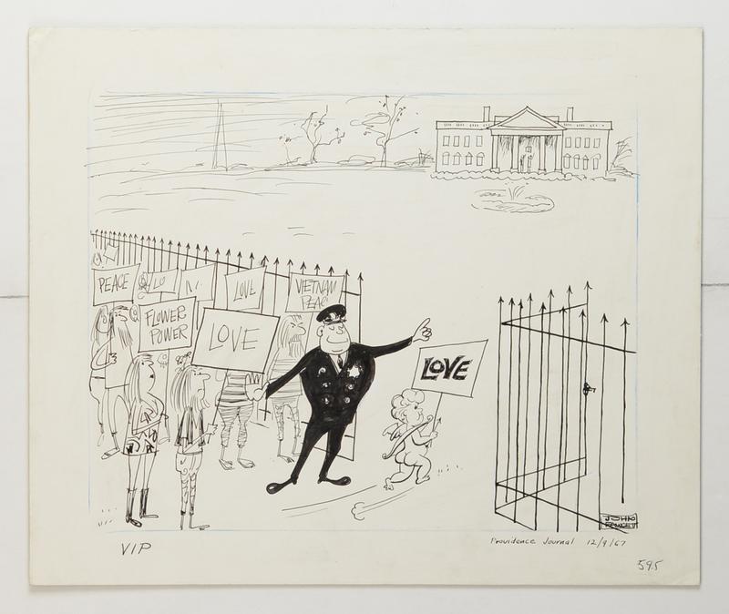 Image courtesy of the Lyndon Baines Johnson Library and Museum.