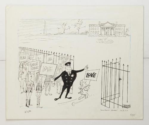 Image courtesy of the Lyndon Baines Johnson Library and Museum.