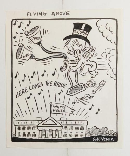 Image courtesy of the Lyndon Baines Johnson Library and Museum.