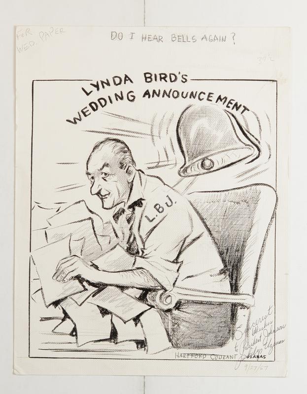 Image courtesy of the Lyndon Baines Johnson Library and Museum.
