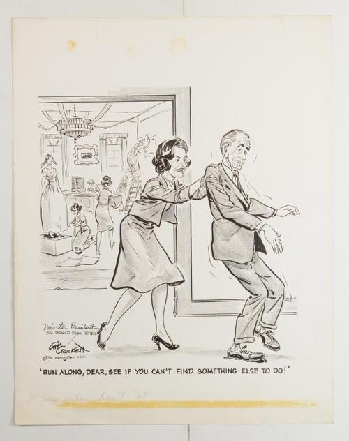 Image courtesy of the Lyndon Baines Johnson Library and Museum.