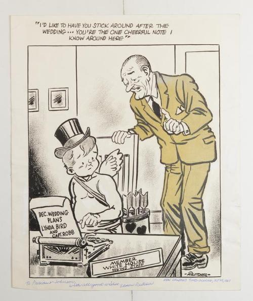 Image courtesy of the Lyndon Baines Johnson Library and Museum.