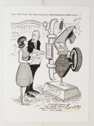 Image courtesy of the Lyndon Baines Johnson Library and Museum.