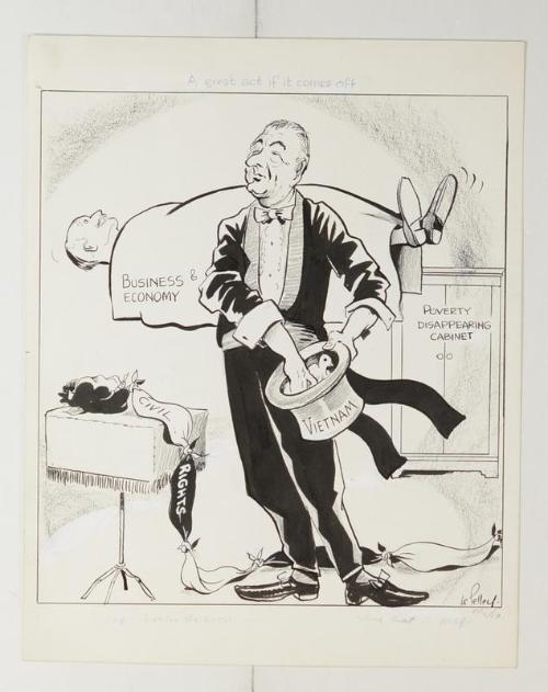 Image courtesy of the Lyndon Baines Johnson Library and Museum.