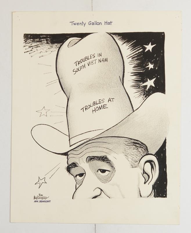 Image courtesy of the Lyndon Baines Johnson Library and Museum.