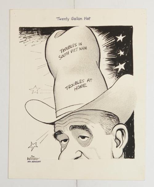 Image courtesy of the Lyndon Baines Johnson Library and Museum.