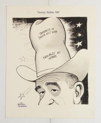 Image courtesy of the Lyndon Baines Johnson Library and Museum.
