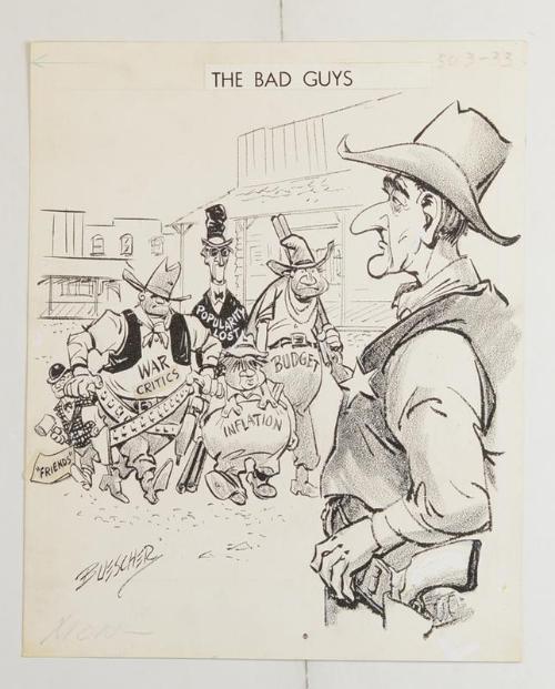 Image courtesy of the Lyndon Baines Johnson Library and Museum.