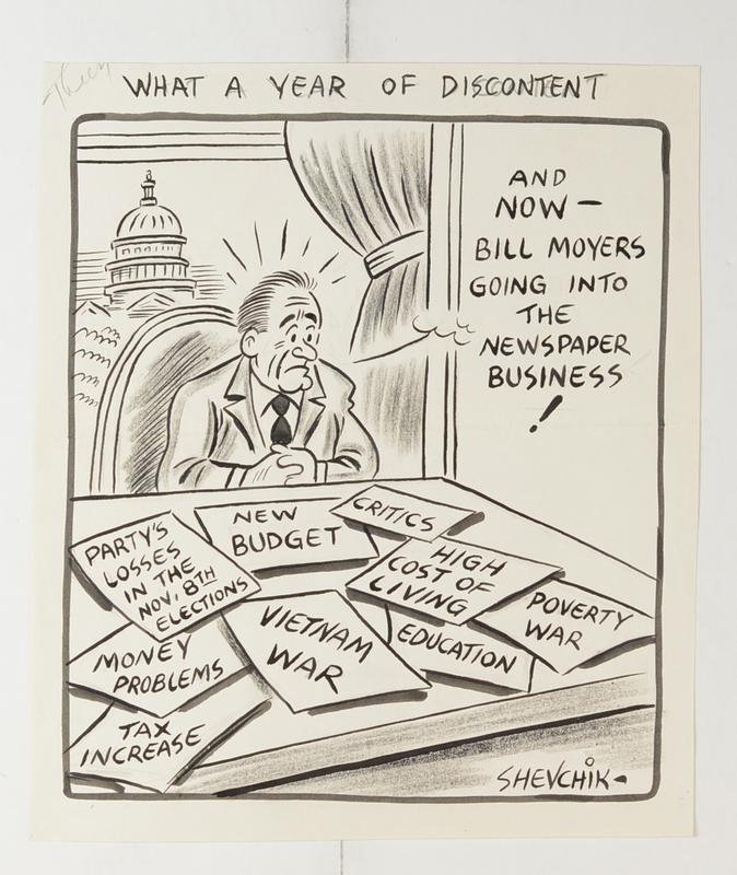 Image courtesy of the Lyndon Baines Johnson Library and Museum.