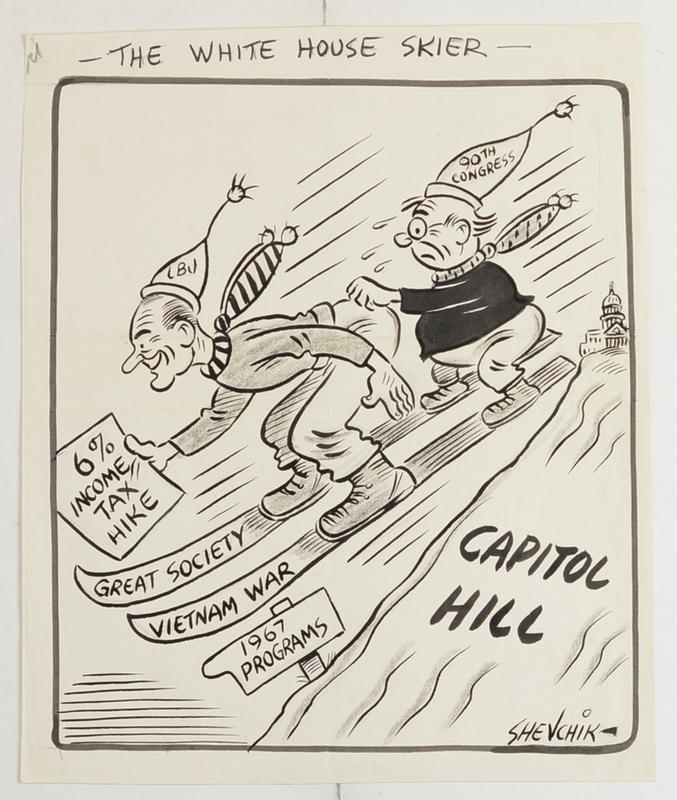 Image courtesy of the Lyndon Baines Johnson Library and Museum.