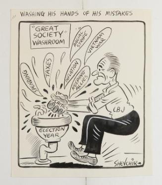 Image courtesy of the Lyndon Baines Johnson Library and Museum.