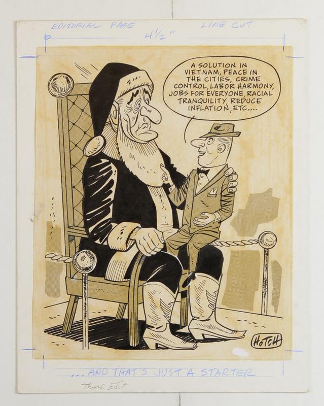 Image courtesy of the Lyndon Baines Johnson Library and Museum.