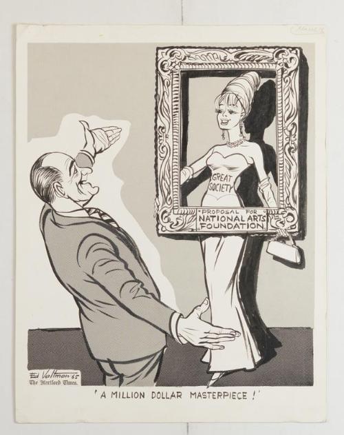 Image courtesy of the Lyndon Baines Johnson Library and Museum.