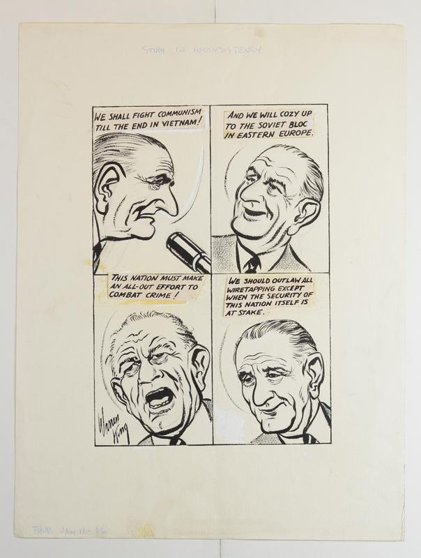 Image courtesy of the Lyndon Baines Johnson Library and Museum.