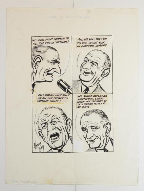 Image courtesy of the Lyndon Baines Johnson Library and Museum.