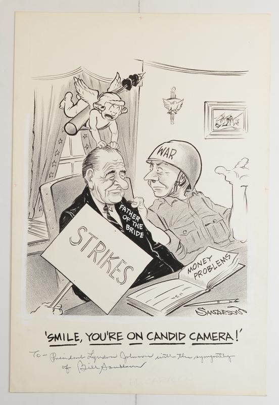 Image courtesy of the Lyndon Baines Johnson Library and Museum.