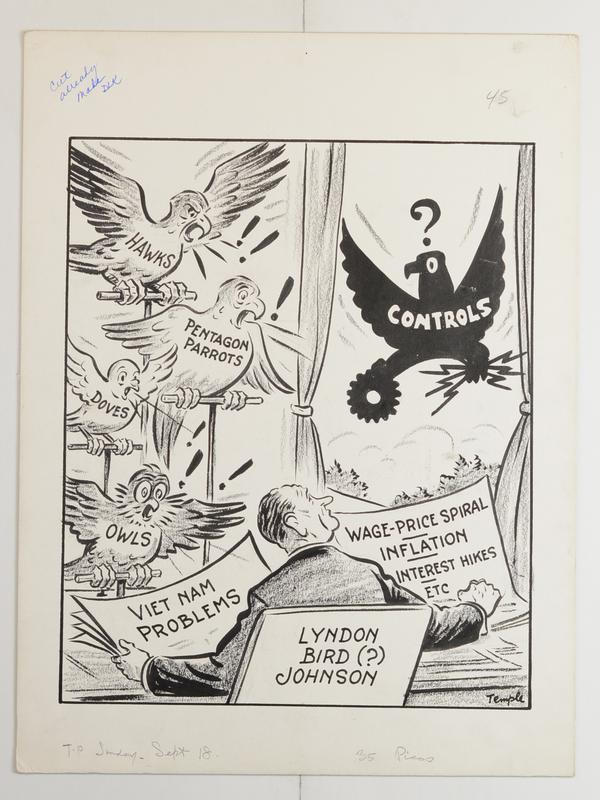 Image courtesy of the Lyndon Baines Johnson Library and Museum.