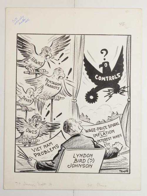 Image courtesy of the Lyndon Baines Johnson Library and Museum.