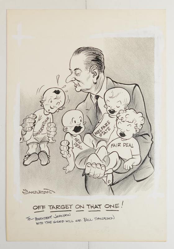 Image courtesy of the Lyndon Baines Johnson Library and Museum.