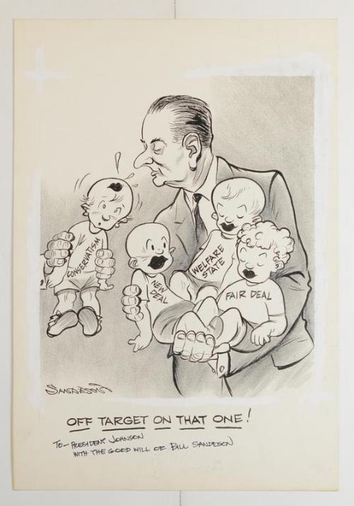 Image courtesy of the Lyndon Baines Johnson Library and Museum.