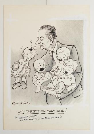 Image courtesy of the Lyndon Baines Johnson Library and Museum.