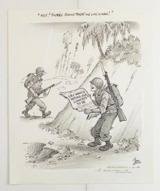 Image courtesy of the Lyndon Baines Johnson Library and Museum.