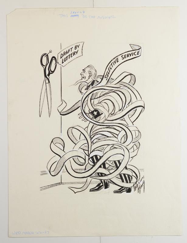 Image courtesy of the Lyndon Baines Johnson Library and Museum.