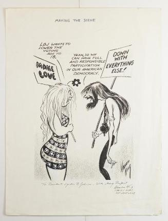 Image courtesy of the Lyndon Baines Johnson Library and Museum.