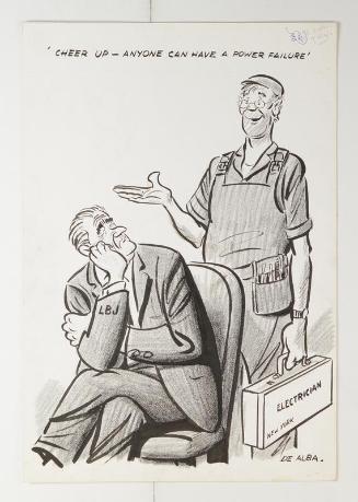 Image courtesy of the Lyndon Baines Johnson Library and Museum.