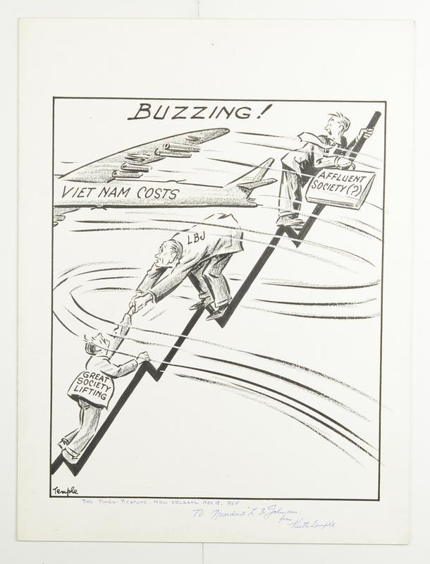 Image courtesy of the Lyndon Baines Johnson Library and Museum.