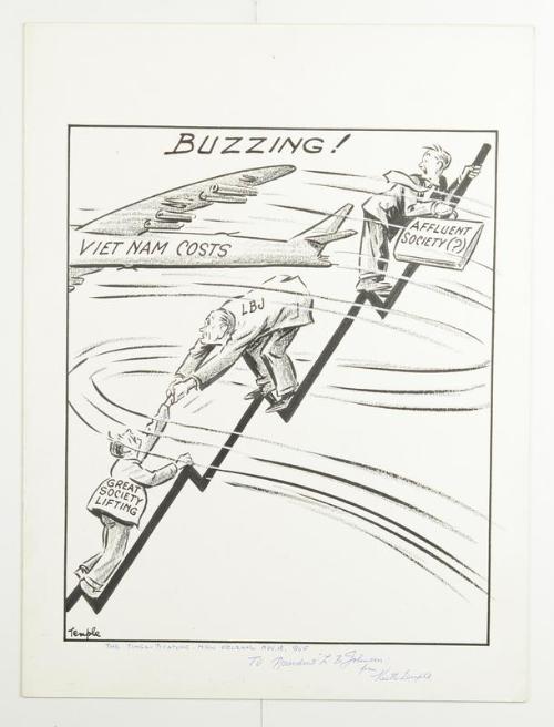 Image courtesy of the Lyndon Baines Johnson Library and Museum.