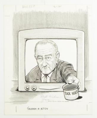 Image courtesy of the Lyndon Baines Johnson Library and Museum.