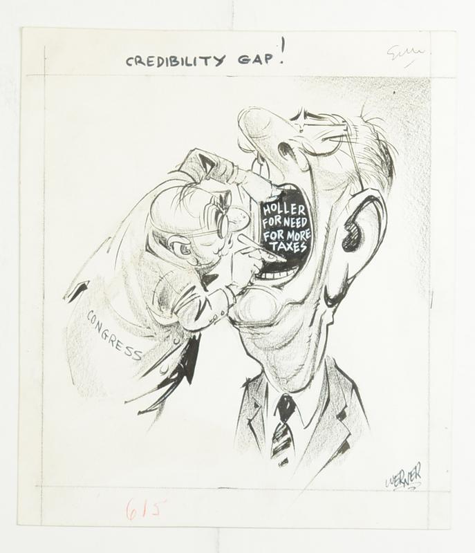 Image courtesy of the Lyndon Baines Johnson Library and Museum.