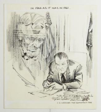 Image courtesy of the Lyndon Baines Johnson Library and Museum.