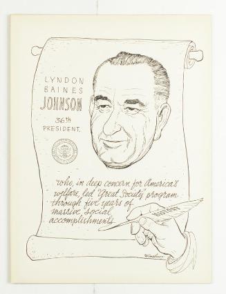 Image courtesy of the Lyndon Baines Johnson Library and Museum.