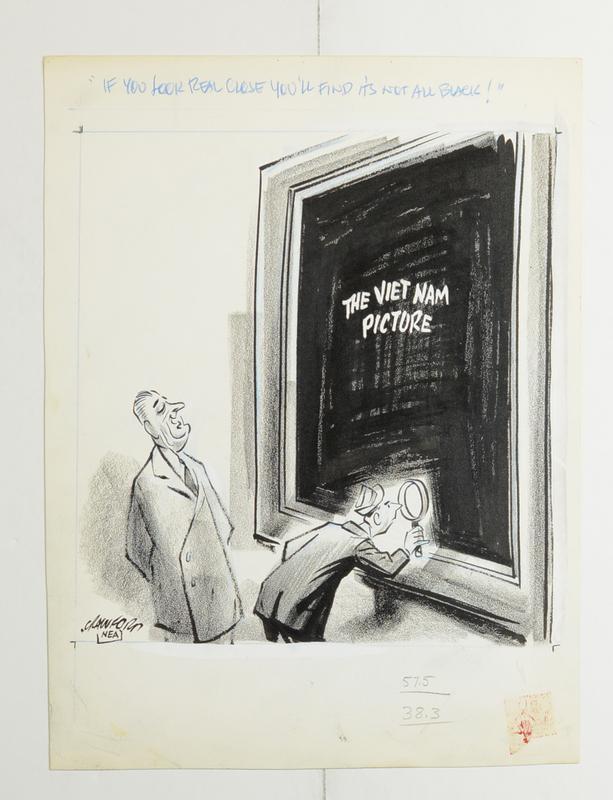 Image courtesy of the Lyndon Baines Johnson Library and Museum.