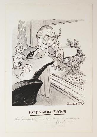 Image courtesy of the Lyndon Baines Johnson Library and Museum.