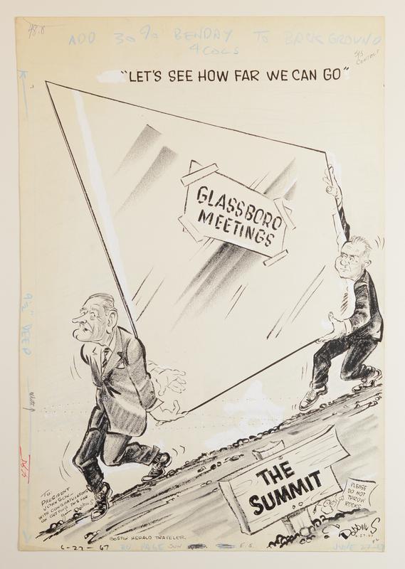 Image courtesy of the Lyndon Baines Johnson Library and Museum.