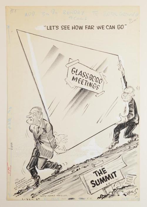 Image courtesy of the Lyndon Baines Johnson Library and Museum.