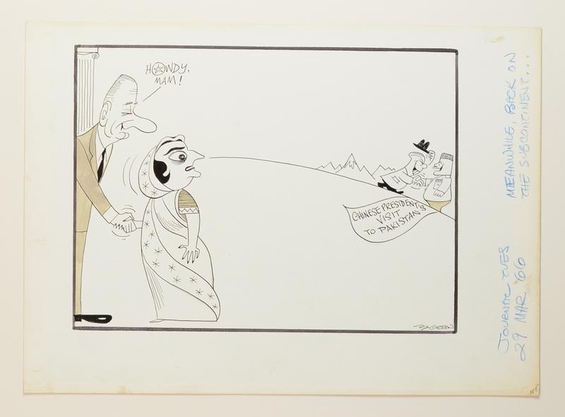 Image courtesy of the Lyndon Baines Johnson Library and Museum.