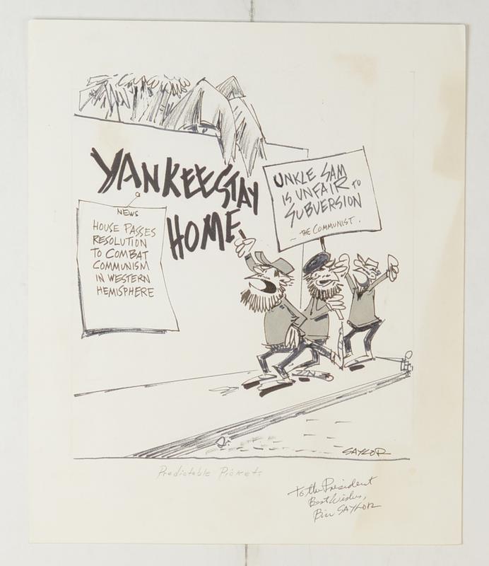 Image courtesy of the Lyndon Baines Johnson Library and Museum.