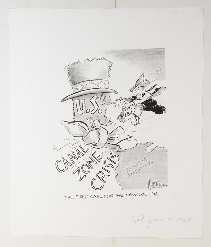 Image courtesy of the Lyndon Baines Johnson Library and Museum.