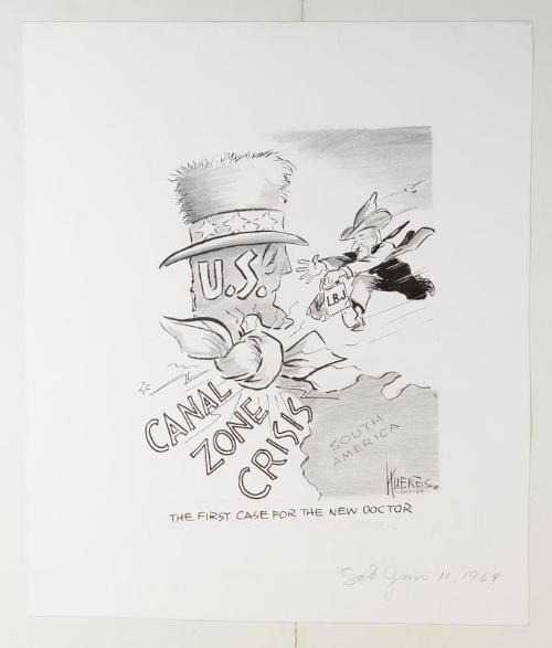 Image courtesy of the Lyndon Baines Johnson Library and Museum.