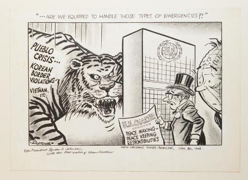 Image courtesy of the Lyndon Baines Johnson Library and Museum.