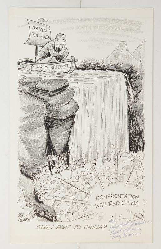 Image courtesy of the Lyndon Baines Johnson Library and Museum.