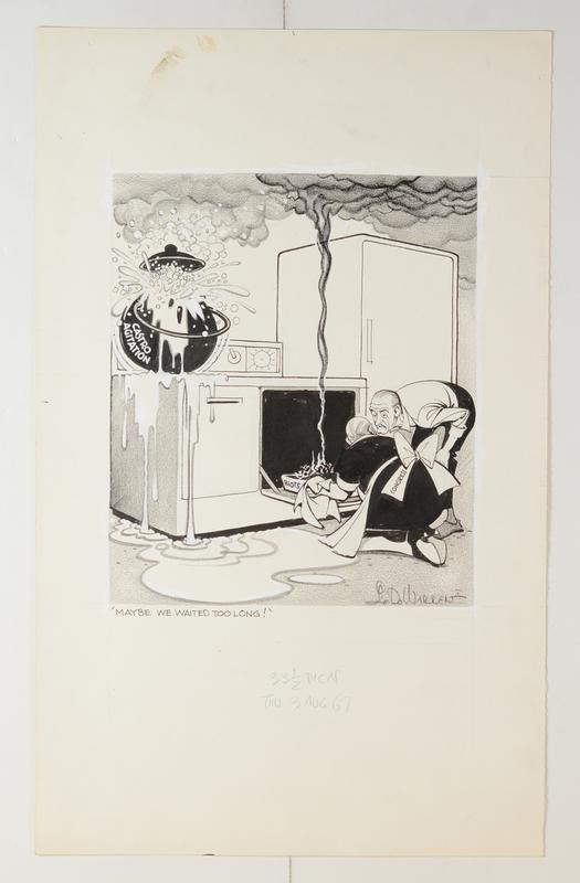 Image courtesy of the Lyndon Baines Johnson Library and Museum.