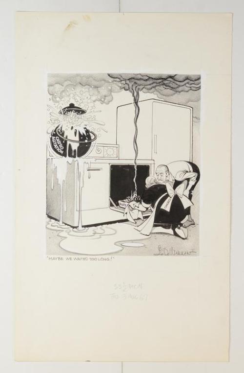 Image courtesy of the Lyndon Baines Johnson Library and Museum.